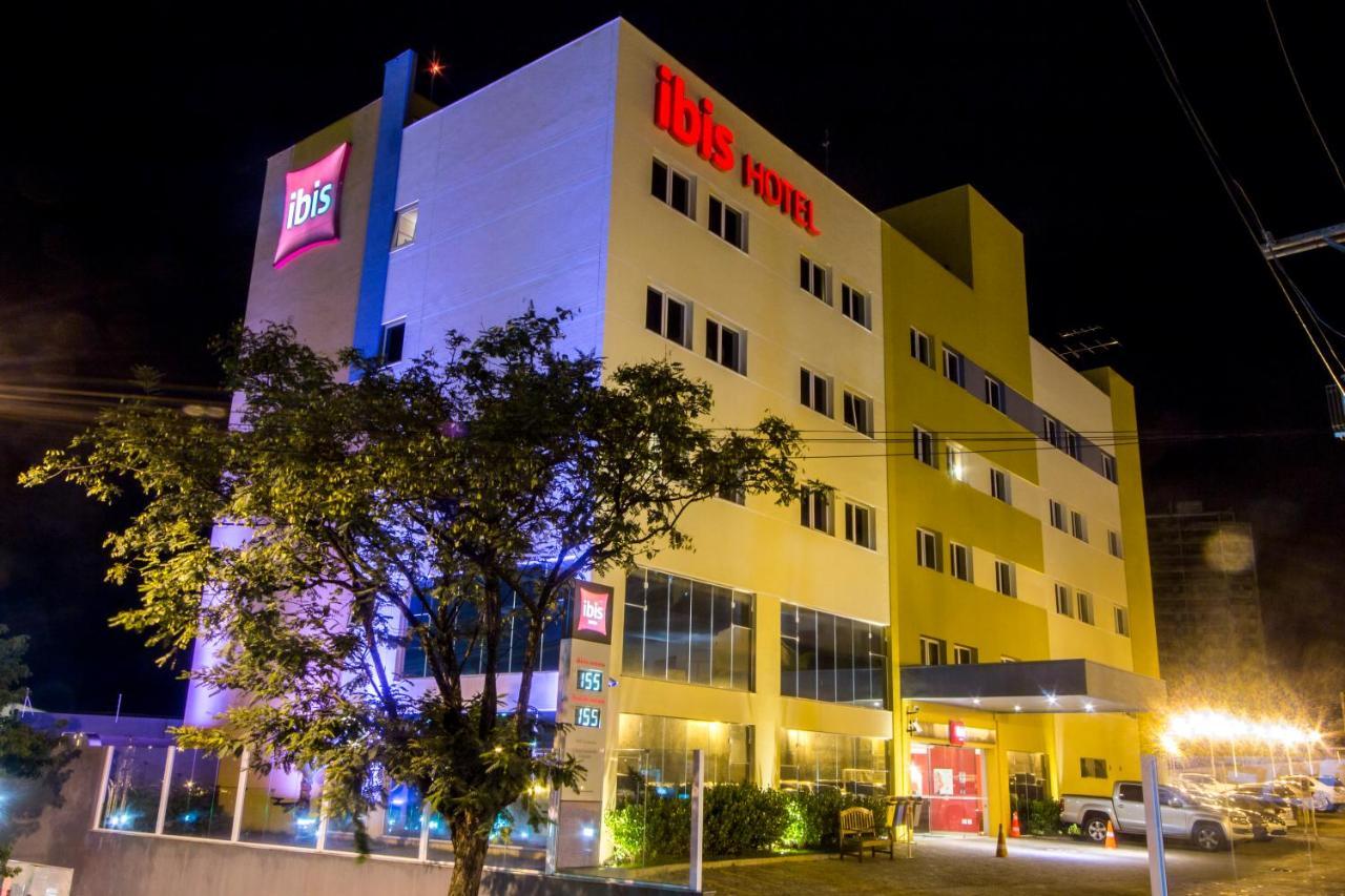 فندق Ibis Presidente Prudente Manoel Goulart المظهر الخارجي الصورة