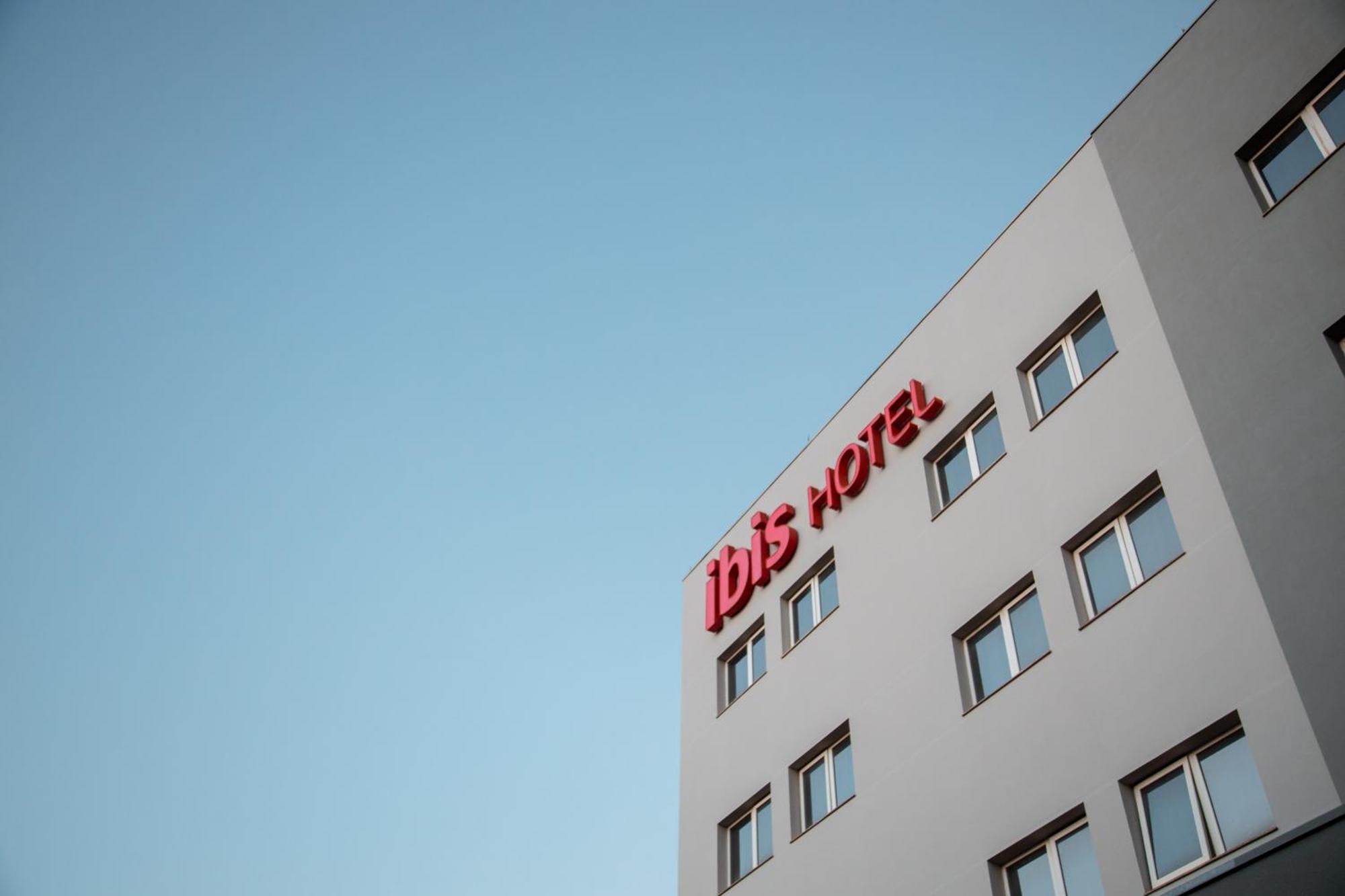 فندق Ibis Presidente Prudente Manoel Goulart المظهر الخارجي الصورة